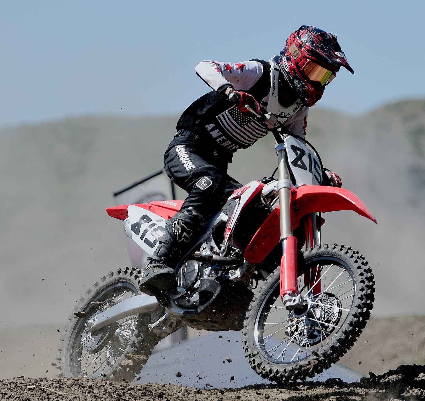 Motocross HCMA Series